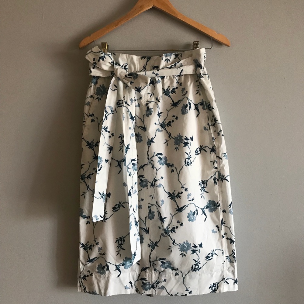 Paper bag✨Le Four Skirt